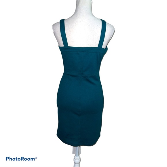 Forever 21 bustier body-con dress - Picture 3 of 9